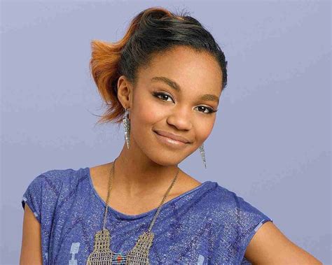 The Early Years of China Anne McClain