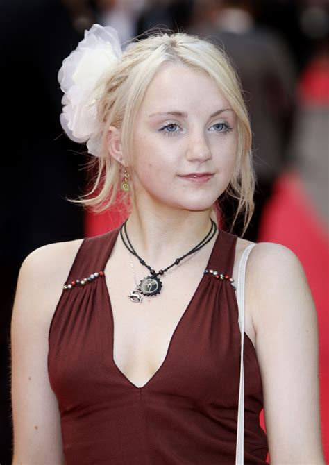 The Early Years of Evanna Lynch