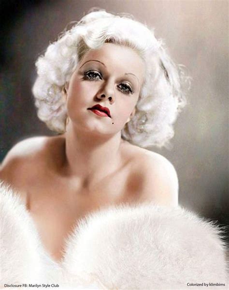 The Early Years of Jean Harlow