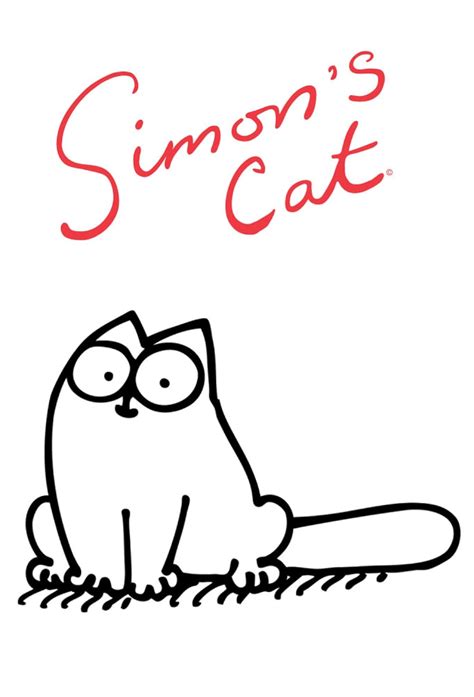 The Early Years of Simon Kitty