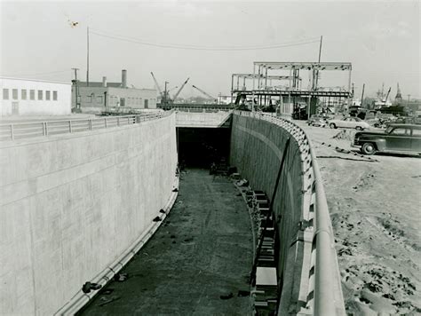 The Early Years of Virginia Tunnels