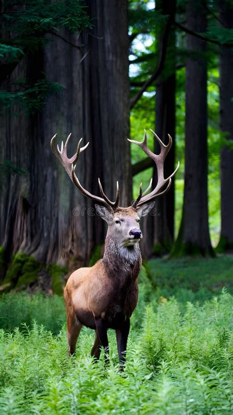 The Elegance of Antlers: Decoding the Symbolic Strength