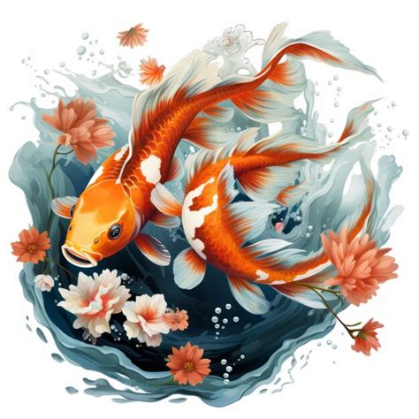 The Elusive Quest for the Enchanting Koi Carp