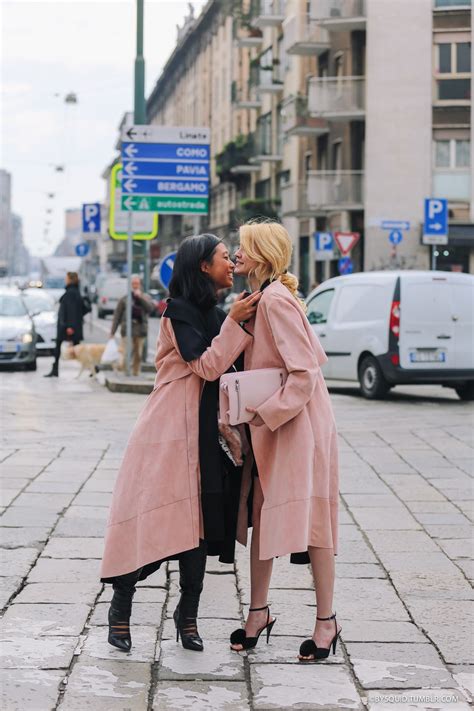 The Emergence of Blush Coats in the Fashion Landscape