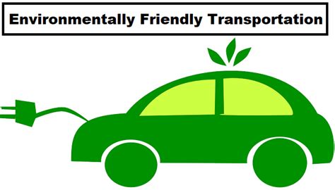 The Emergence of Environmentally-Friendly Movement: Uncovering the Advancement of Eco-conscious Transportation