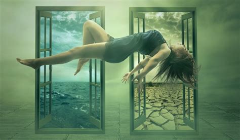 The Empowering Potential of Lucid Dreaming: Overcoming Terrifying Experiences