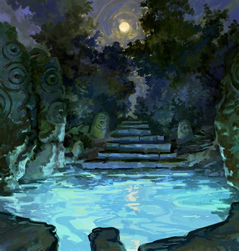 The Enchanted Pool: Rediscovering the Magic of Reminiscence