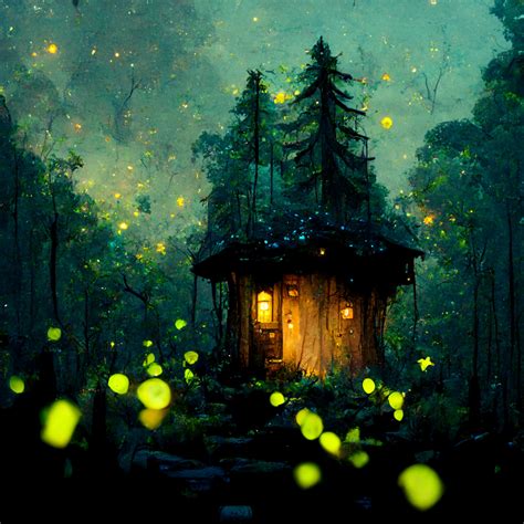 The Enchanted World of Fireflies