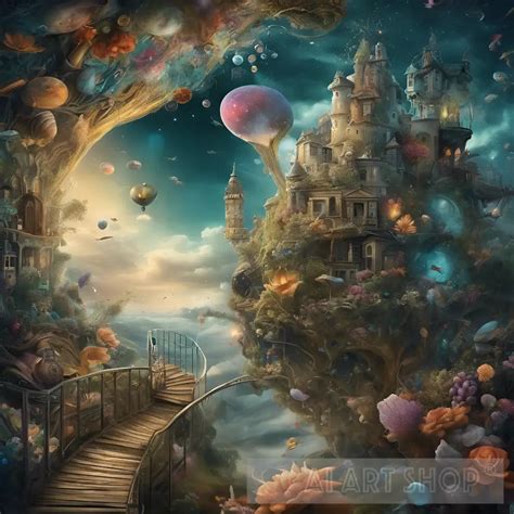 The Enchanting Realm of Dreamscapes: A Deeper Exploration