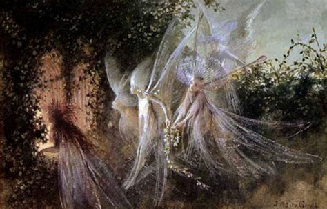 The Enchanting Realm of Fairies: Ancient Tales and Folklore