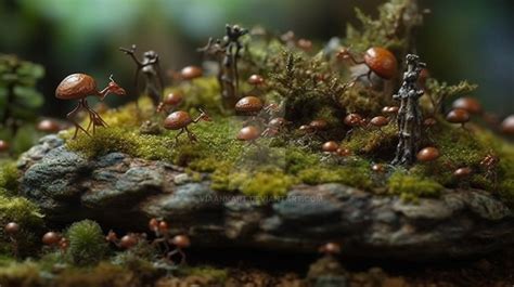 The Enchanting Realm of Frozen Spheres: Venturing into the Ambitious Vision of Minuscule Hailstones