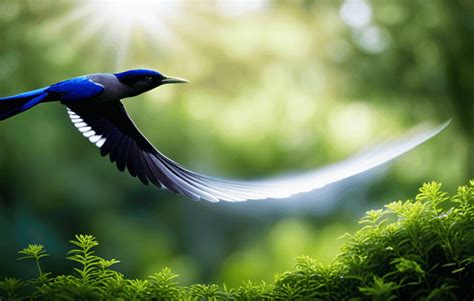 The Enchanting Realm of Symbolism Associated with Birds in Dreams