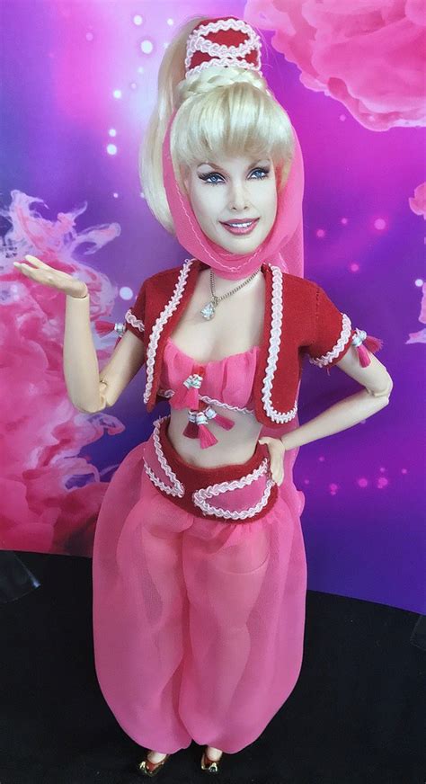 The Enchanting Tale of the Jeannie Doll