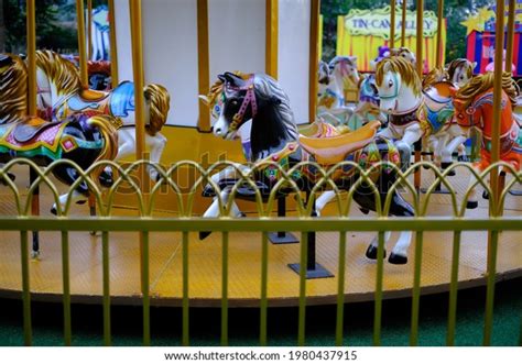 The Enchanting World of Carousels: Stepping into a Timeless Fantasy