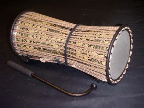 The Enchantment Unveiled: Unraveling the Ancient Origins of the Talking Drum