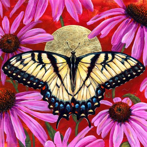 The Enchantment of Butterflies in Art and Culture