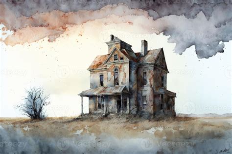 The Enchantment of Discovering Desolate Dwellings