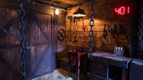 The Enchantment of Escape Rooms: An Immersive Confinement Adventure