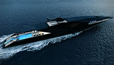 The Enchantment of Exquisite Yachts: Envisioning a Fantasy Come Alive