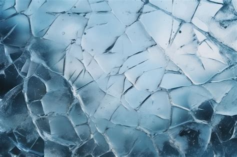 The Enchantment of Ice: Unveiling the Captivating Frozen Sceneries