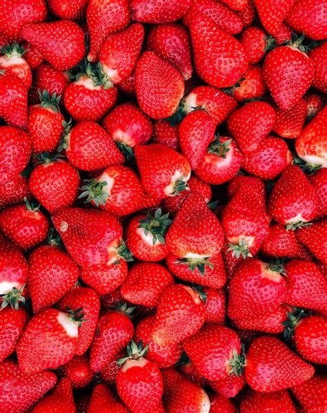 The Enchantment of Ruby Strawberries: Exploring their Irresistible Flavor