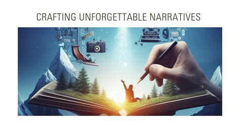 The Enchantment of Storytelling: Crafting Unforgettable Narratives from Your Extraordinary Experiences