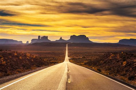 The Enchantment of the Open Road: Why Highway Travel Mesmerizes Us