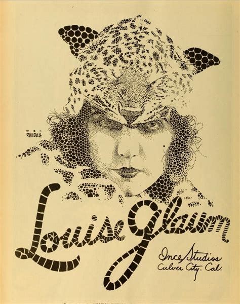 The Enduring Impact of Louise Glaum in the Film Industry