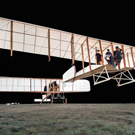 The Enduring Impact of The Wright Brothers: Discovering Their Aviation Achievements