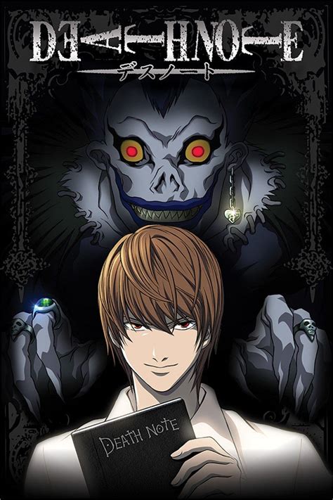 The Enduring Influence of Death Note: Shaping the Anime and Manga Landscape