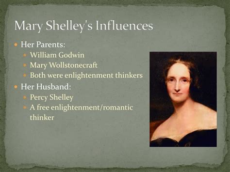 The Enduring Influence of Mary Jane Shelley