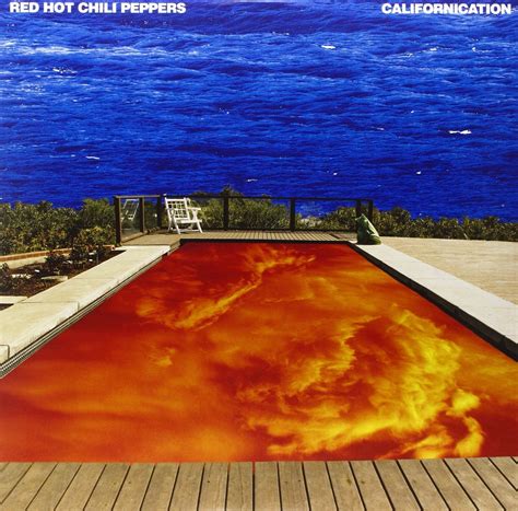 The Enduring Legacy of the Californication Album Artwork