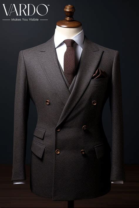 The Enduring Sophistication of a Classic Suit