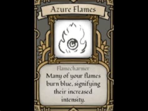 The Enigma of Azure Flames: Perplexing Revelations