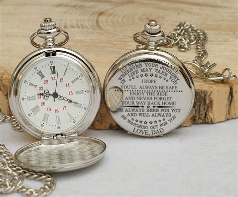 The Enigma of Pocket Watch Engravings: Deciphering Personalized Secrets