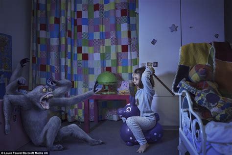 The Enigma of Possessed Youngsters' Nightmares