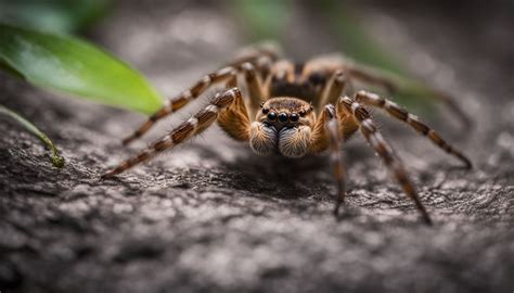 The Enigma of Spiders: Deciphering the Complexities of Arachnid Behavior