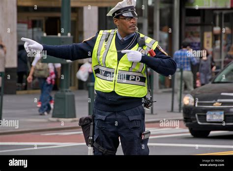 The Enigma of Traffic Officer Reveries