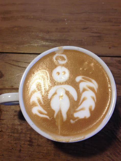 The Enigmatic Age of Latte Angel