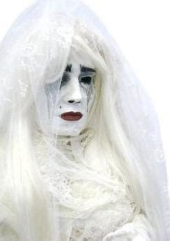 The Enigmatic Allure of a Weeping Bride