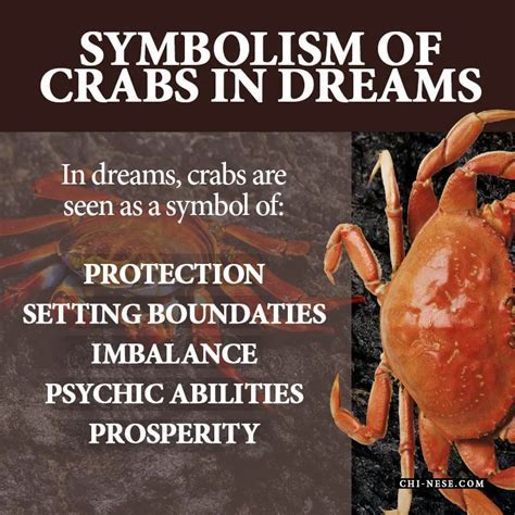 The Enigmatic Connection Between Crabs and Subconscious Longings in Dreams