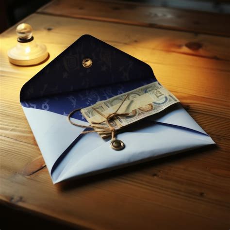 The Enigmatic Golden Envelope Unveiled