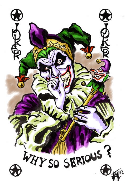 The Enigmatic Influence of the Joker Card
