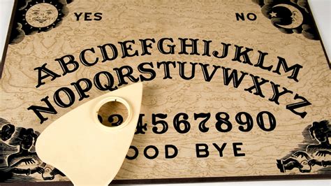 The Enigmatic Origins of the Mystical Ouija Board