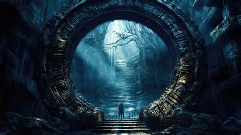The Enigmatic Portal: Unlocking the Depths of the Subconscious