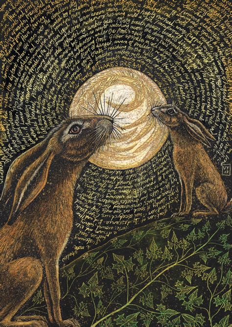 The Enigmatic Significance and Veiled Messages within the Vision of an Injured Hare