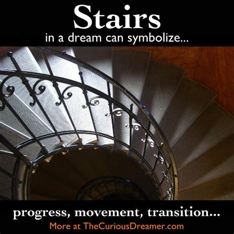 The Enigmatic Significance of Ascending Stairs in Dreams