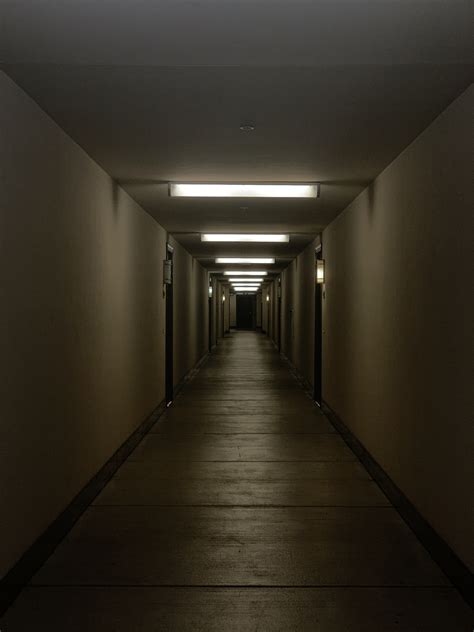 The Enigmatic Significance of Racing Through a Corridor in Your Dreams