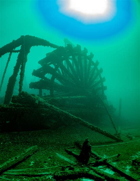 The Enigmatic Significations Concealed Within Visions of Shipwrecks