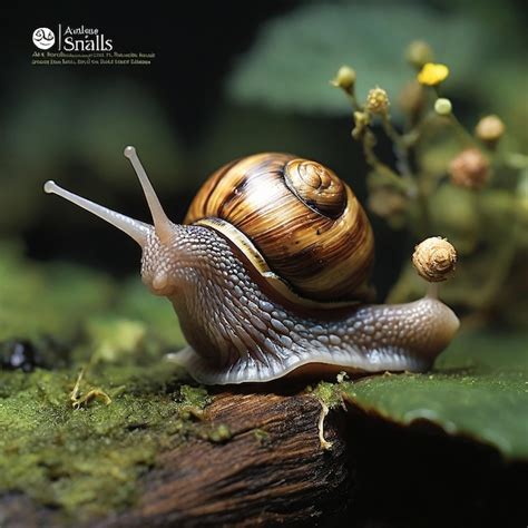 The Enigmatic World of Aquatic Snails Unveiled